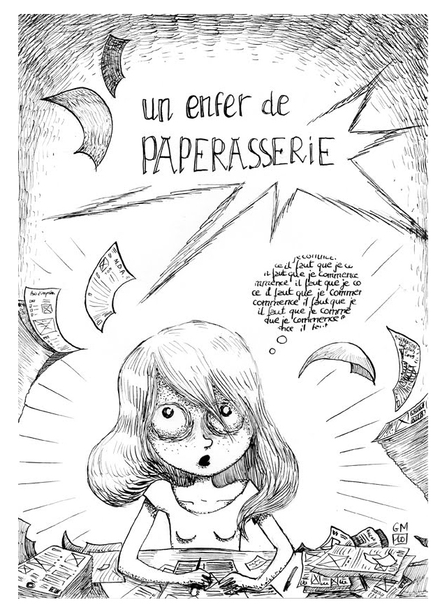 paperasserie